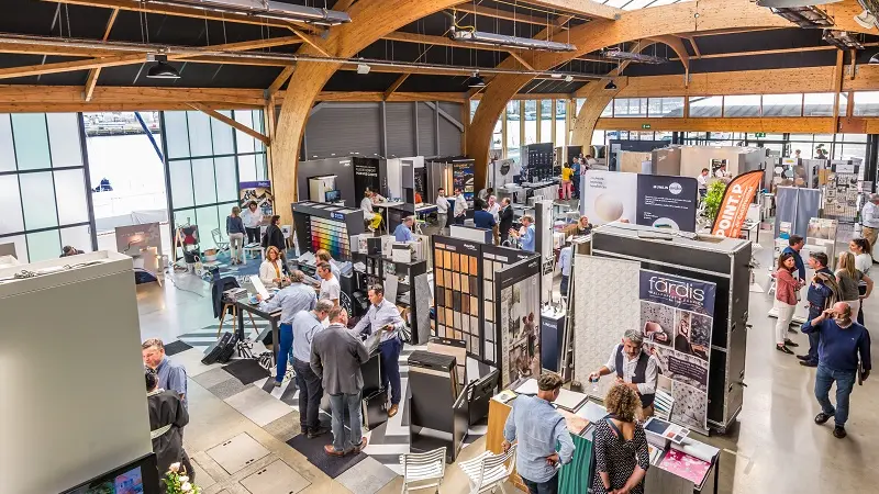 QUAI ST-MALO Congrès expositions