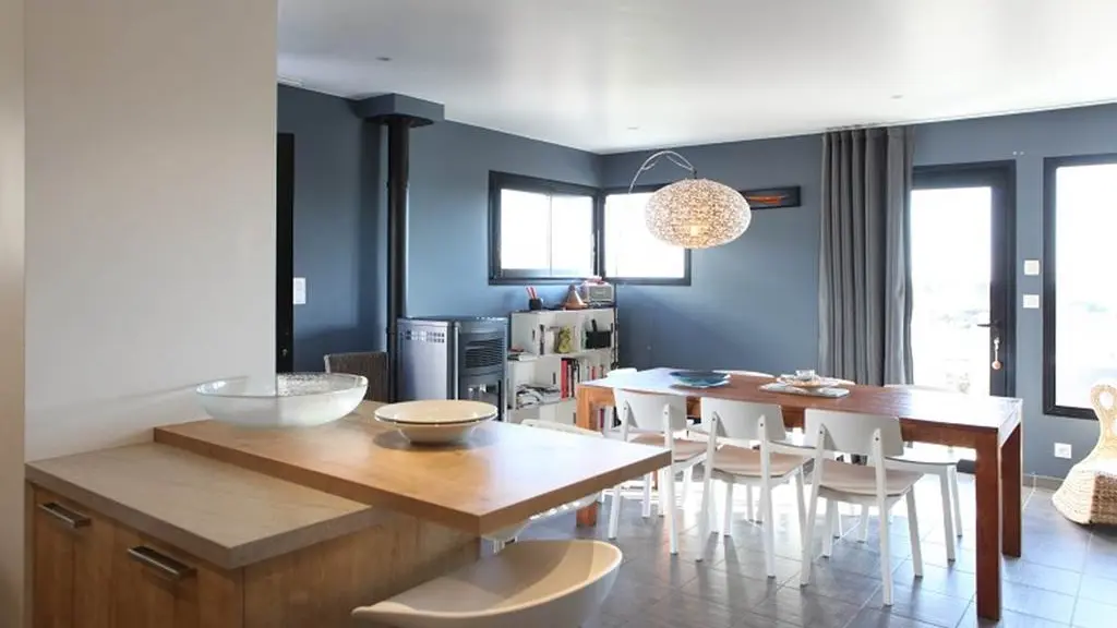 La Maison de Sainte Barbe-Plouharnel-Morbihan-Bretagne Sud