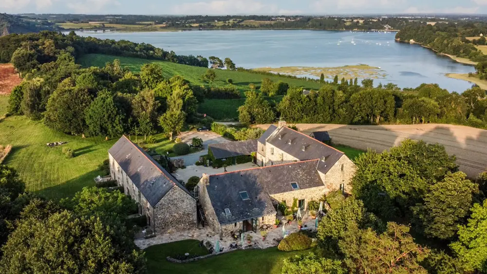 Hôtel Manoir de Rigourdaine