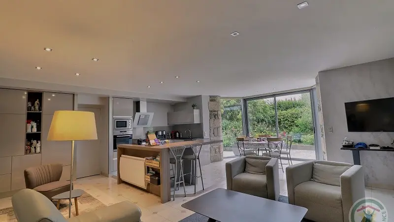 Chambres d'hôtes - Launay Quinard -  St Jouan des Guérêts