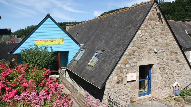 Maison Pêche et Nature des Côtes d'Armor