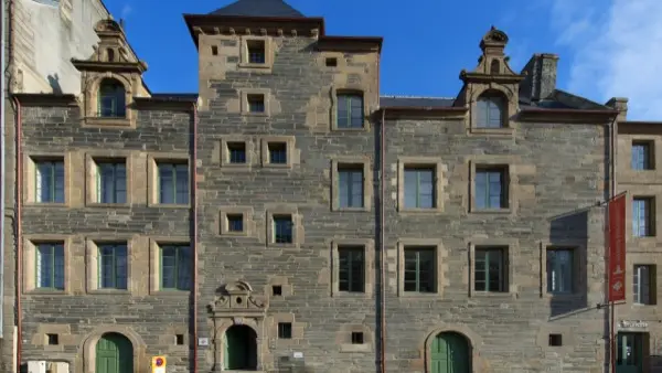 Maison Penanault facade