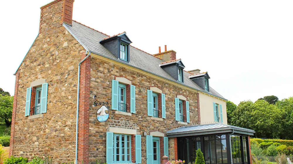 La Maison des îles