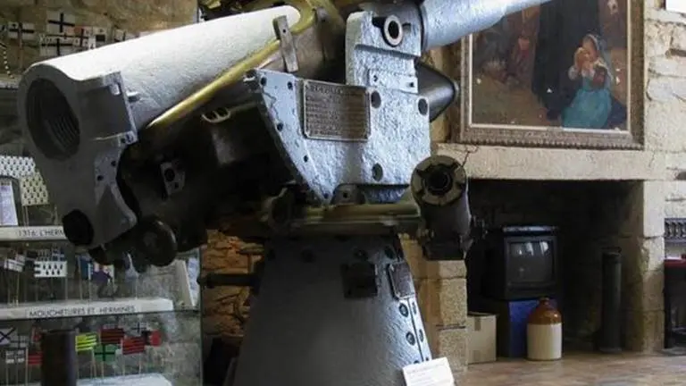 Maison du Patrimoine-Quiberon-Morbihan-Bretagne Sud