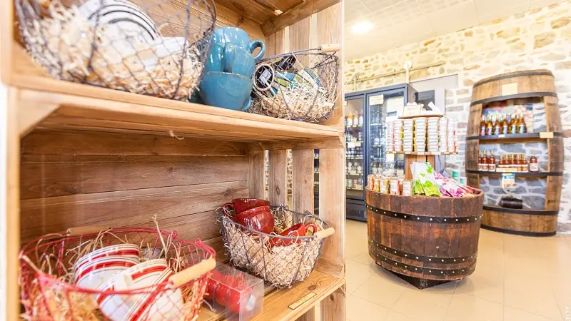 Musée - Maison des Produits du Terroir et de la Gastronomie - Cherrueix