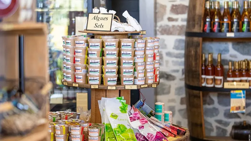 Musée - Maison des Produits du Terroir et de la Gastronomie - Cherrueix