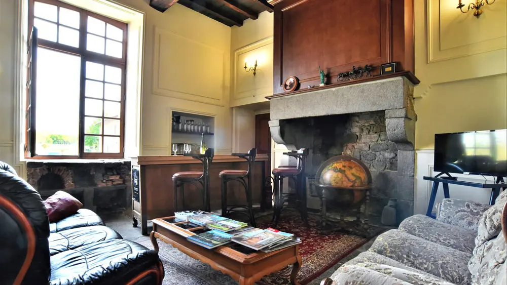 Malouinière de Launay Blot