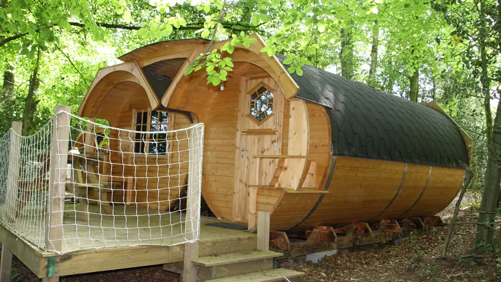 Camping Domaine du Roc