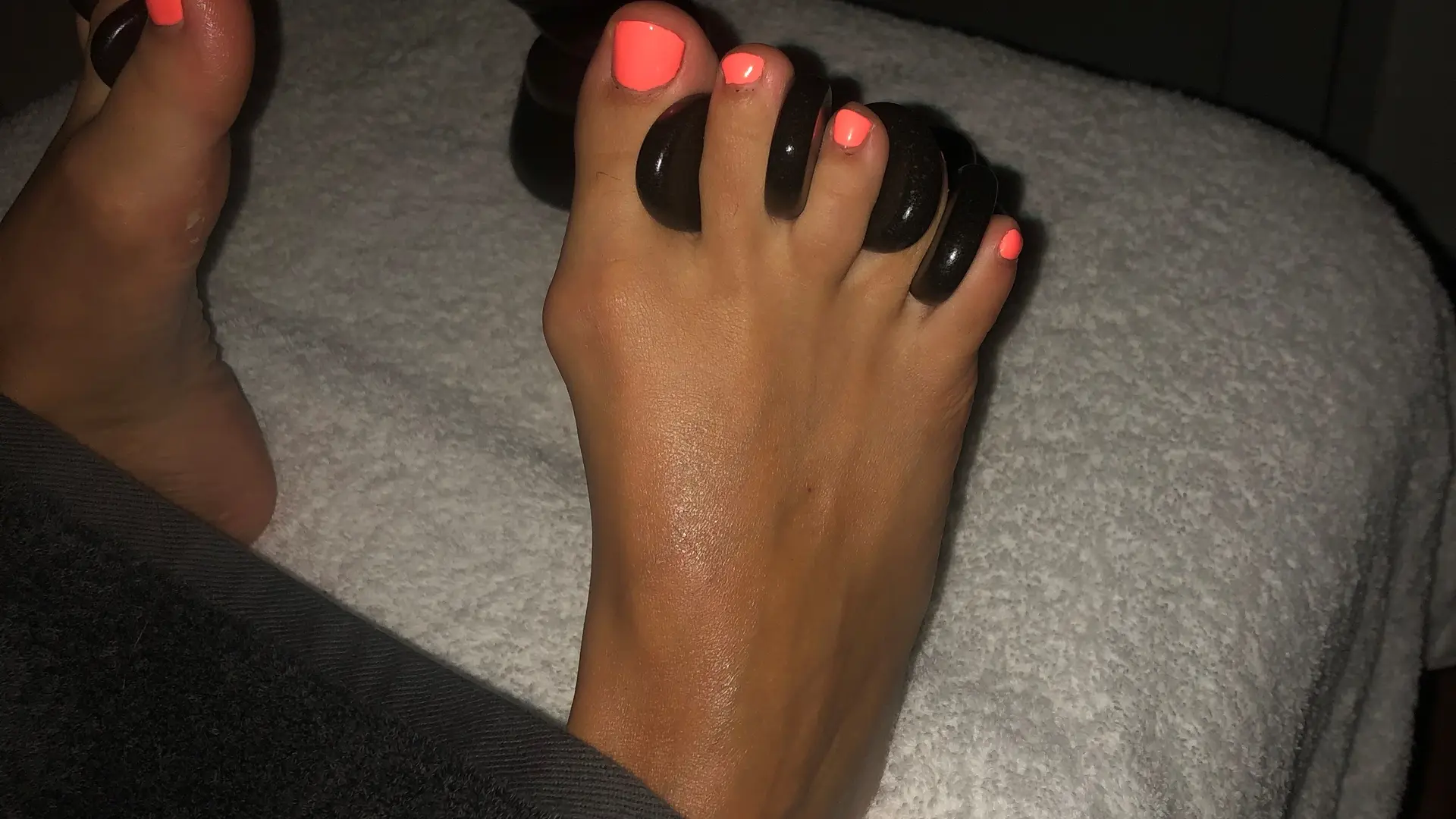 massage pieds