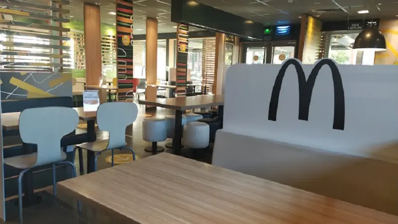 Restaurant Mc Do - Ploërmel - Brocéliande - Bretagne