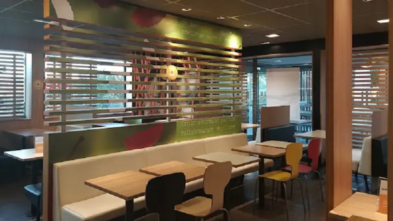 Restaurant Mc Do - Ploërmel - Brocéliande - Bretagne