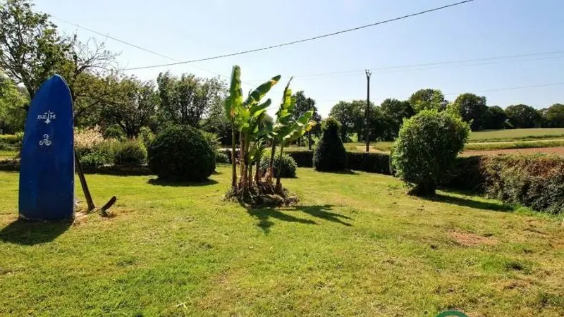 Chambre - hôtes - Galouray - Grée Saint Laurent - Destination - Brocéliande