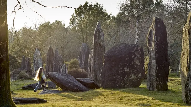 Menhirs