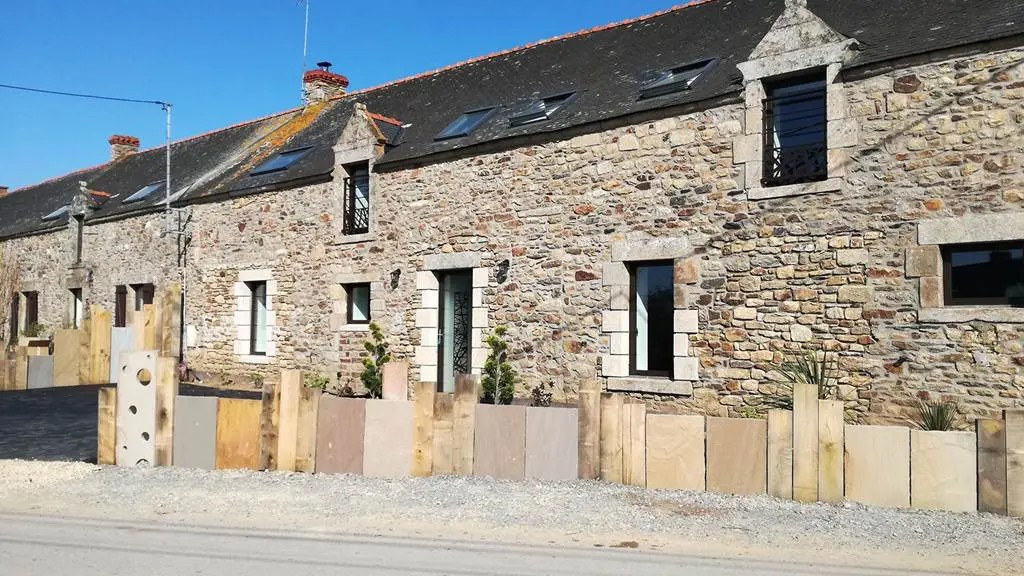Gîte les Goélands 5 chambres et 4 salles d'eau - 13 pers + 2 bébés