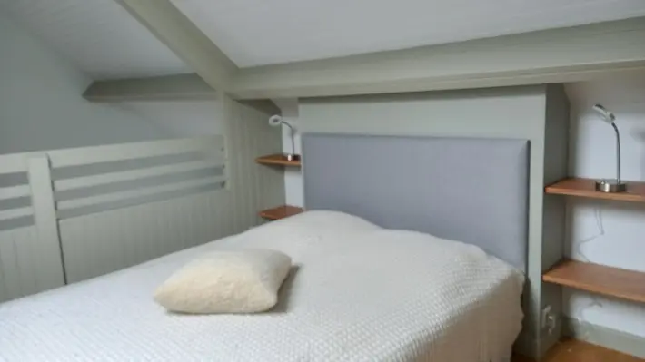 Location- M. Lefeuvre - St Coulomb