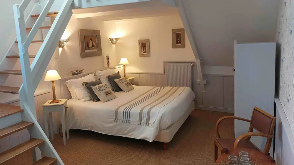 Au Château de Mont-Dol