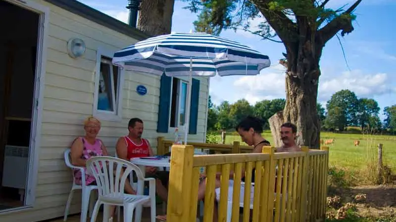 Camping Le Moulin de Cantizac