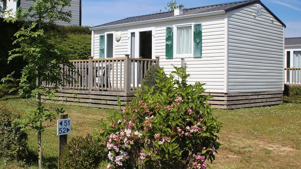 Camping Le Frêche à l'Âne