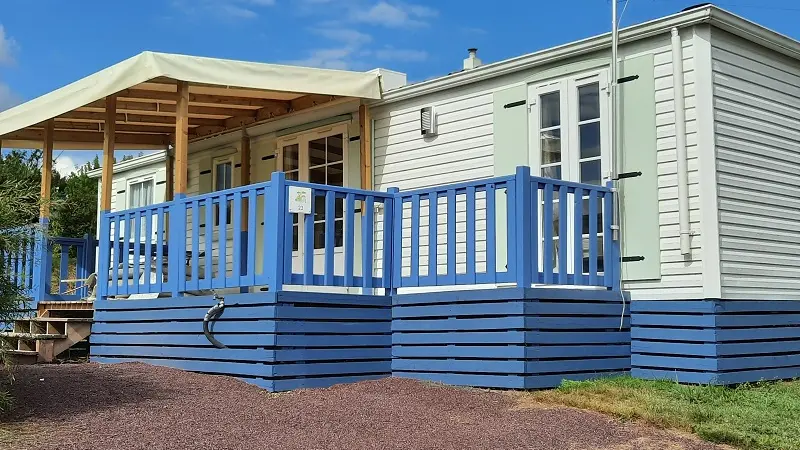 Camping Merlin L'enchanteur - Loyat - Brocéliande