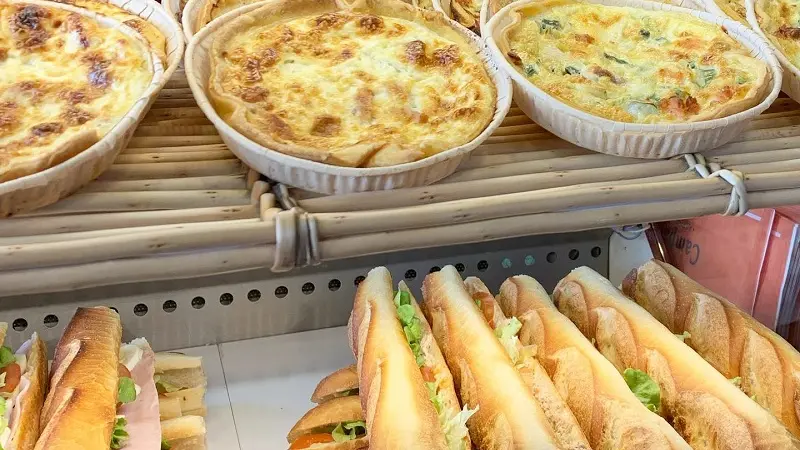 Boulangerie Morice - sandwicherie - Ploërmel - Morbihan