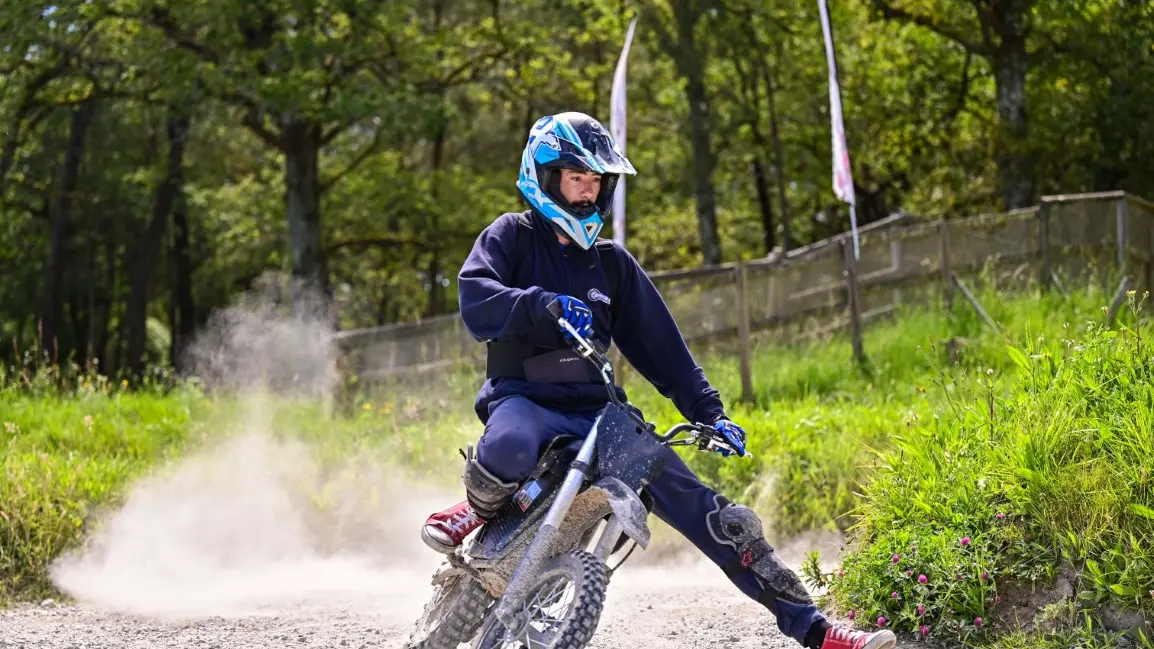 moto-cross-électrique-Morbihan