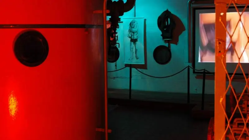 Le Musée sous-marin du Pays de Lorient