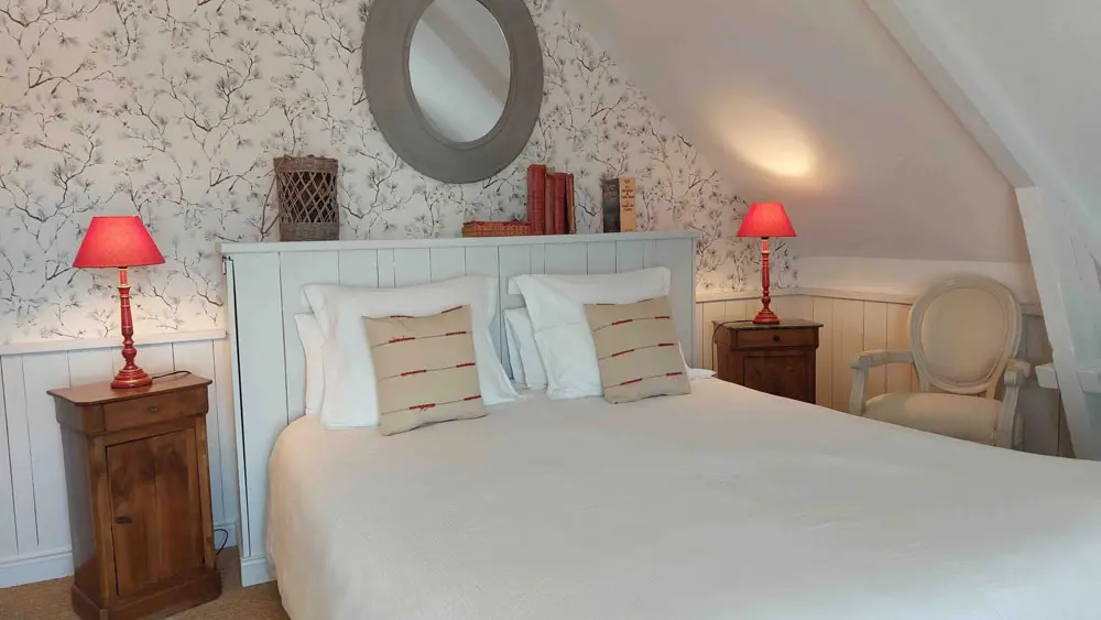 Au Château de Mont-Dol