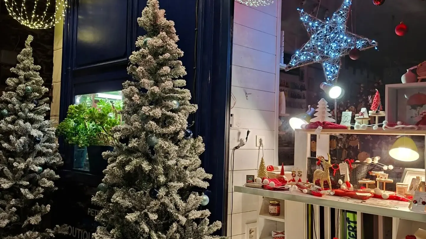 Lola et Malo en Co - Cancale