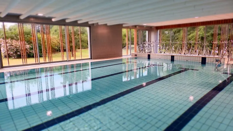 Nouveau bassin piscine océlia