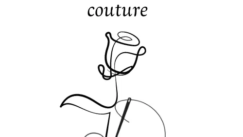 Comme un air de couture logo