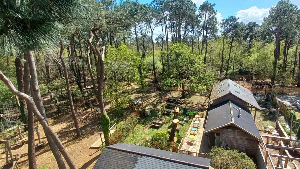 Parcours Aventure Vivons Perchés