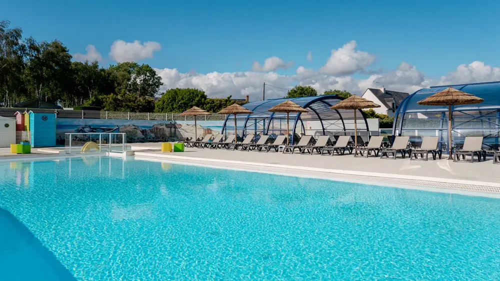 Camping Les Jardins de Kergal