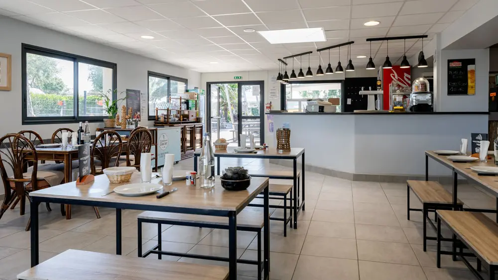 Camping Les Jardins de Kergal