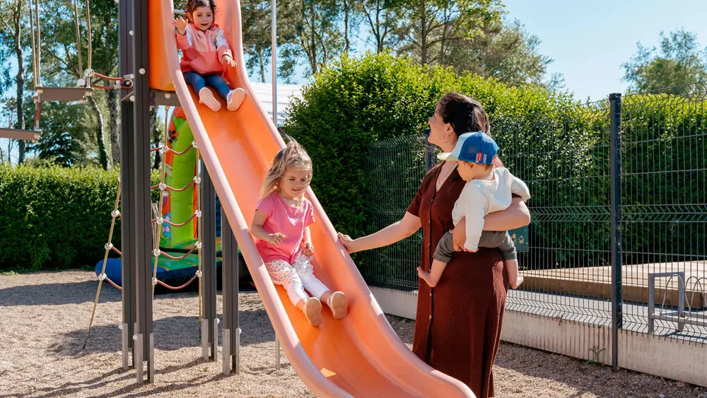 Camping Les Jardins de Kergal