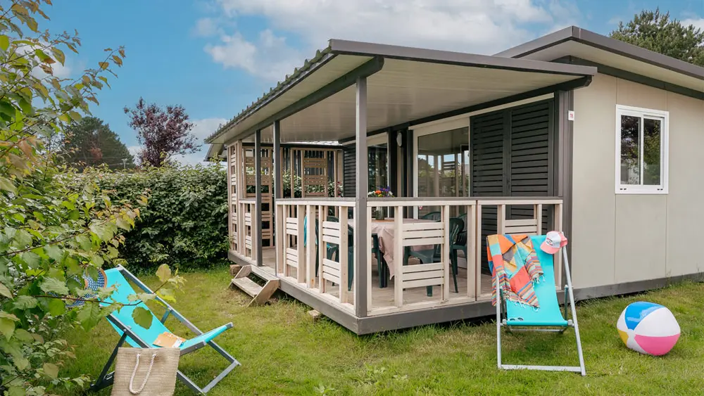 Camping Les Jardins de Kergal