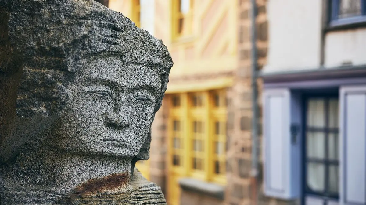 Statue en plein air lamoureux alexandre 2030