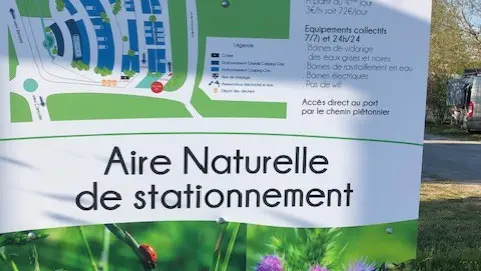 panneau ville ballet