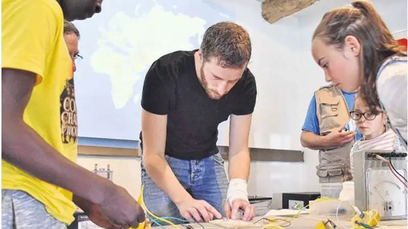 Électrothèque du lac de Guerlédan - Musée de l'Électricité