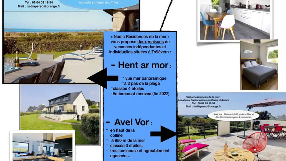 Résidences de la Mer