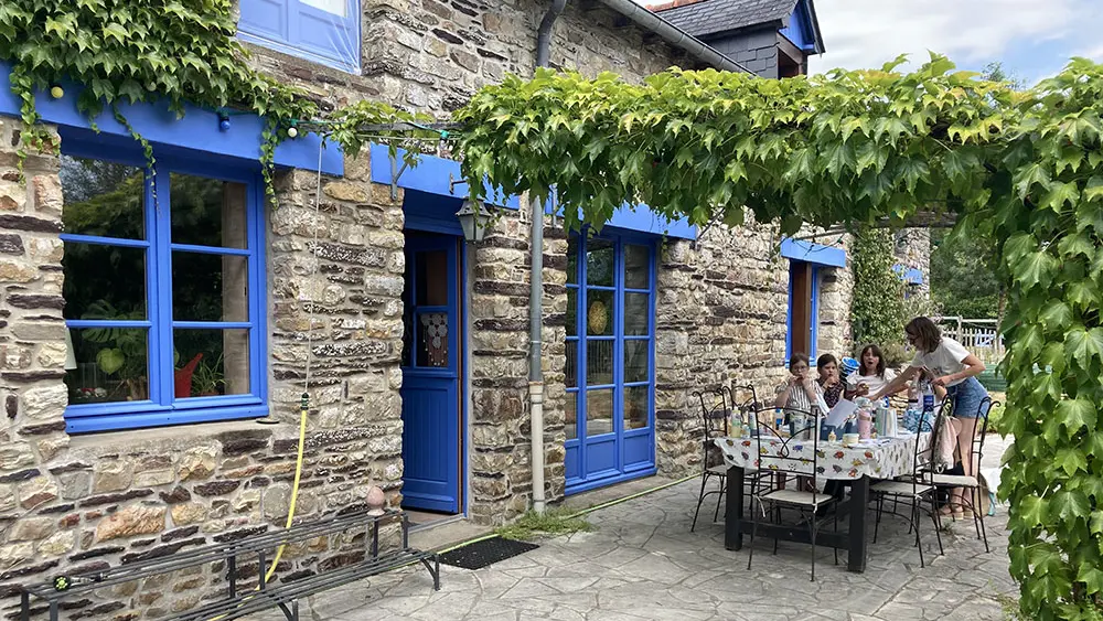 papoterie en broceliande