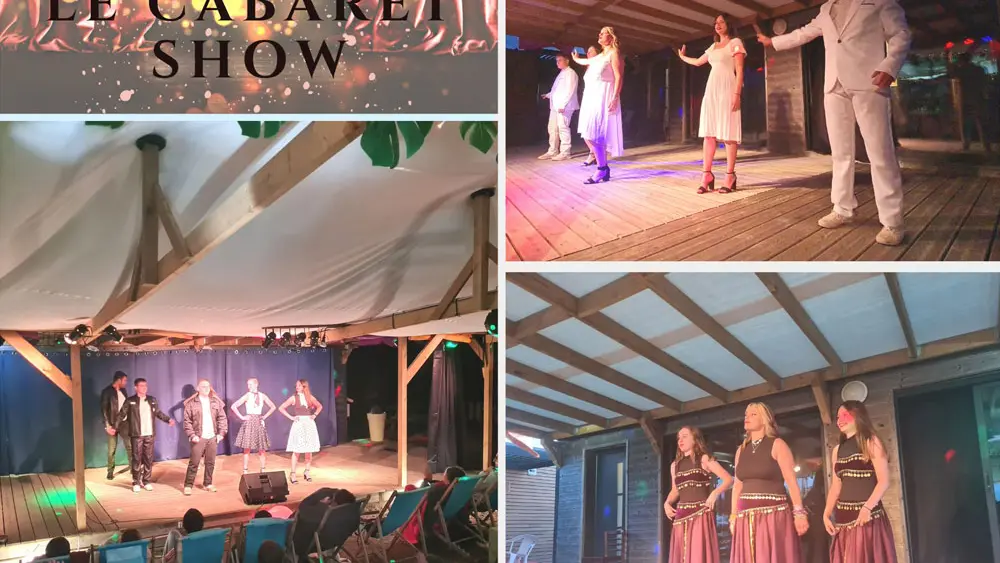 Camping Menez Bichen