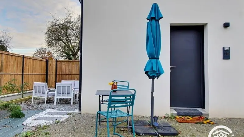 Gîte - Home Vert La Suite - Forges de Lanouée - Josselin - Brocéliande