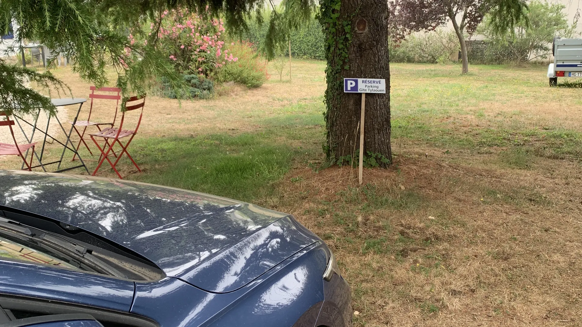 parking gîter