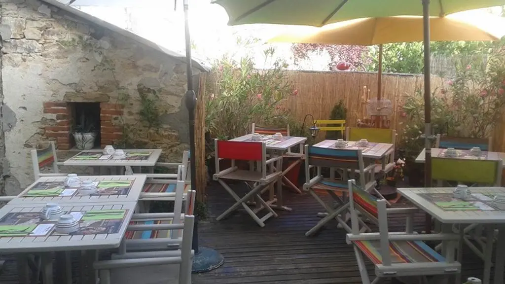 Crêperie La Sarrasine