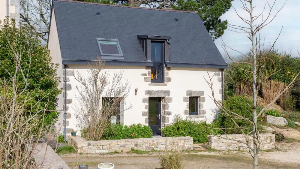 Les Logis de Kergoulou