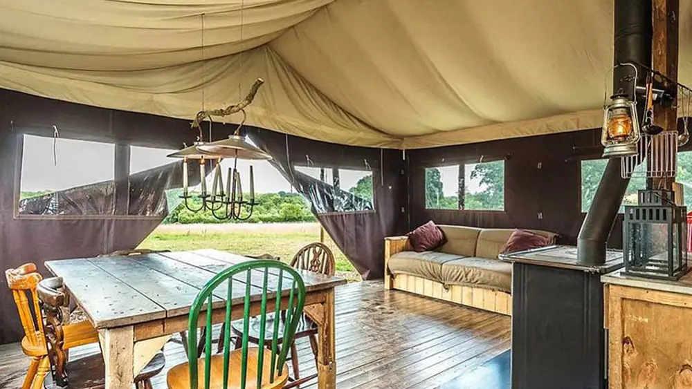 La Ferme de Penquelen - Un Lit au Pré