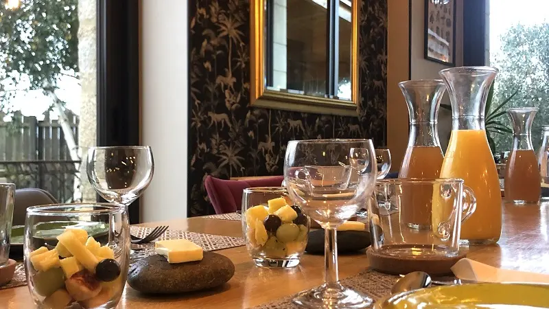 Chambres d'hôtes-Le Clos de la Morière-Mont-Dol