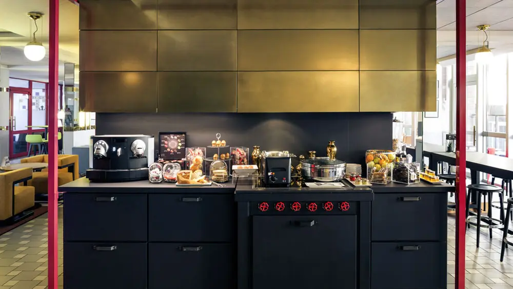 Hôtel Mercure Rennes Centre Parlement