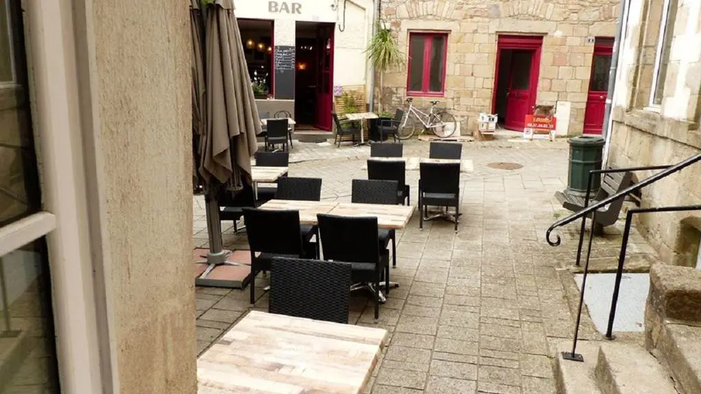 Le Petit Château - Gîte N°56G726 – AURAY – Morbihan Bretagne Sud