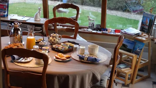 B&B Le Chat Perché - Cancale